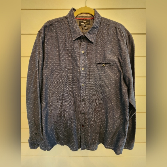 Pair of Michael Brandon XL Shirts - Picture 3 of 8